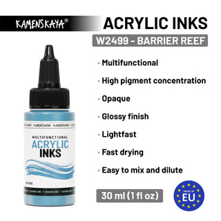 W2499 Barrier reef