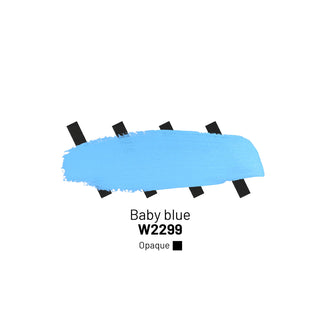 W2299 Baby blue