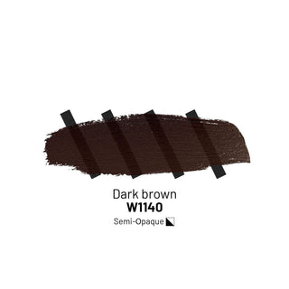 W1140 Dark brown