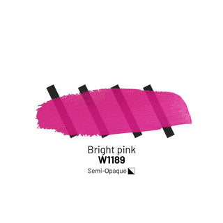 W1189 Bright pink